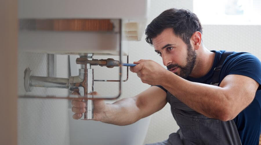 Sink leak detection in Minnie, KY